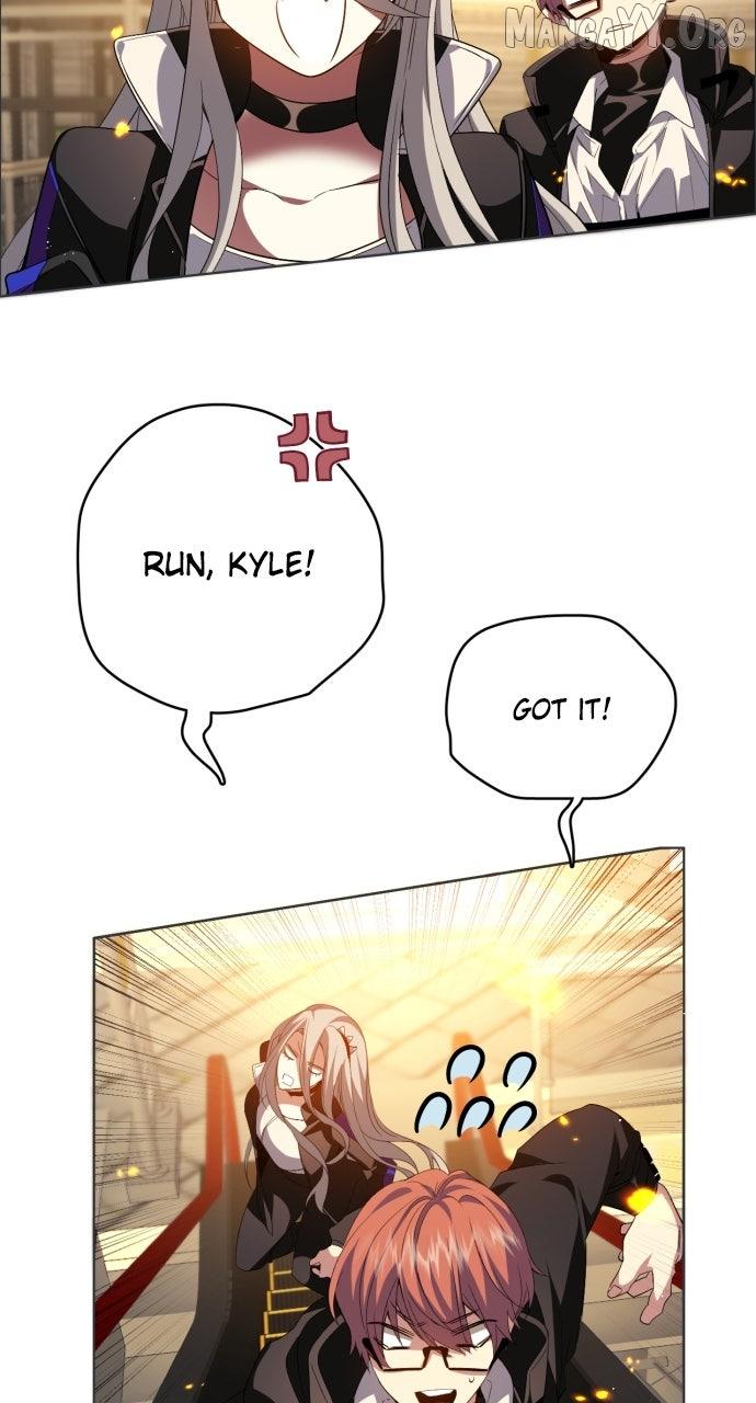 Zero Game Chapter 351 page 9 - 