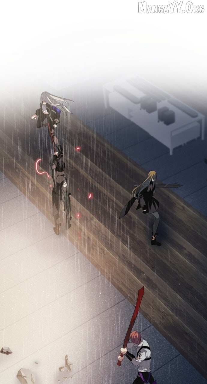 Zero Game Chapter 352 page 3 - 