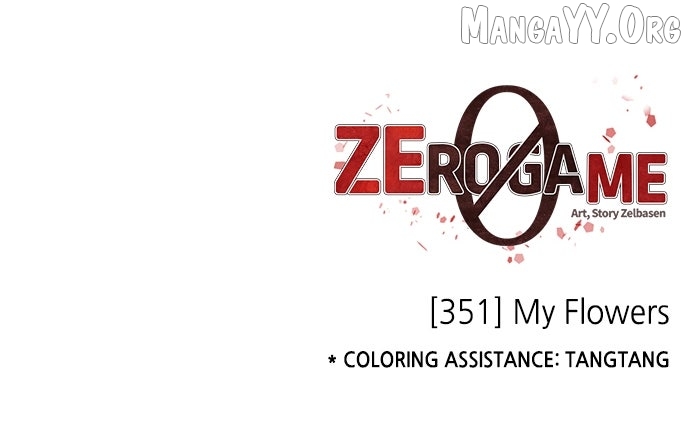 Zero Game Chapter 352 page 82 - 