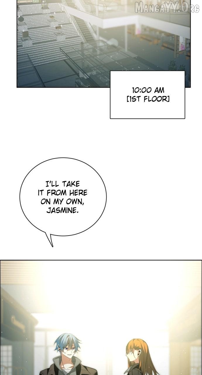Zero Game Chapter 353 page 23 - 