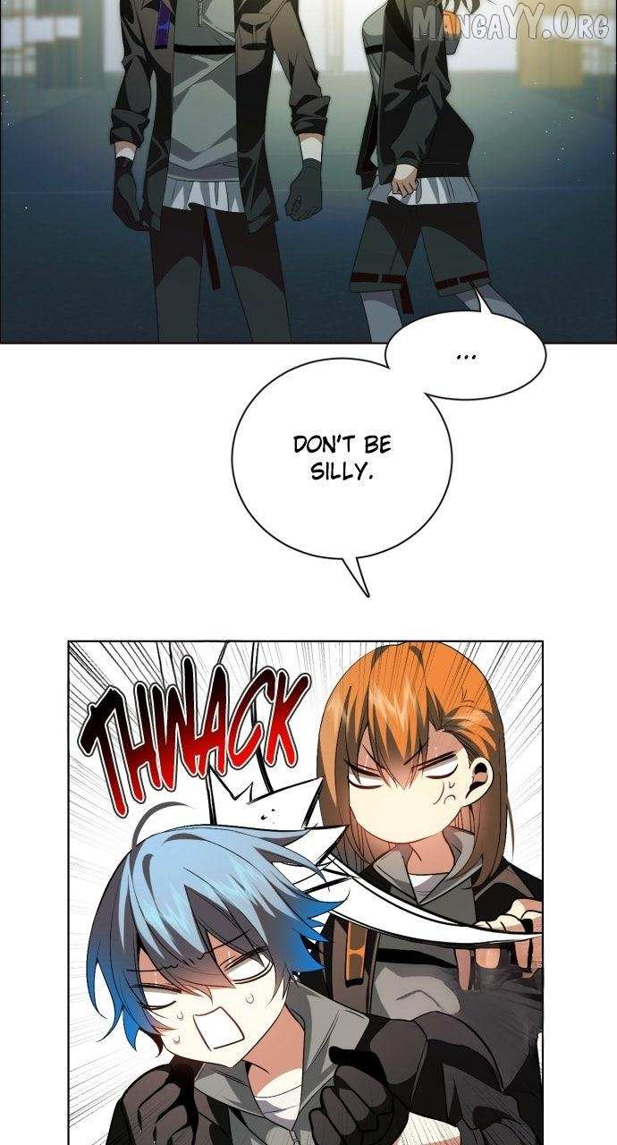 Zero Game Chapter 353 page 24 - 