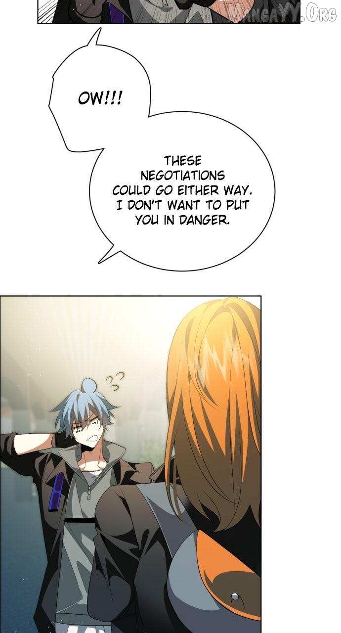 Zero Game Chapter 353 page 25 - 