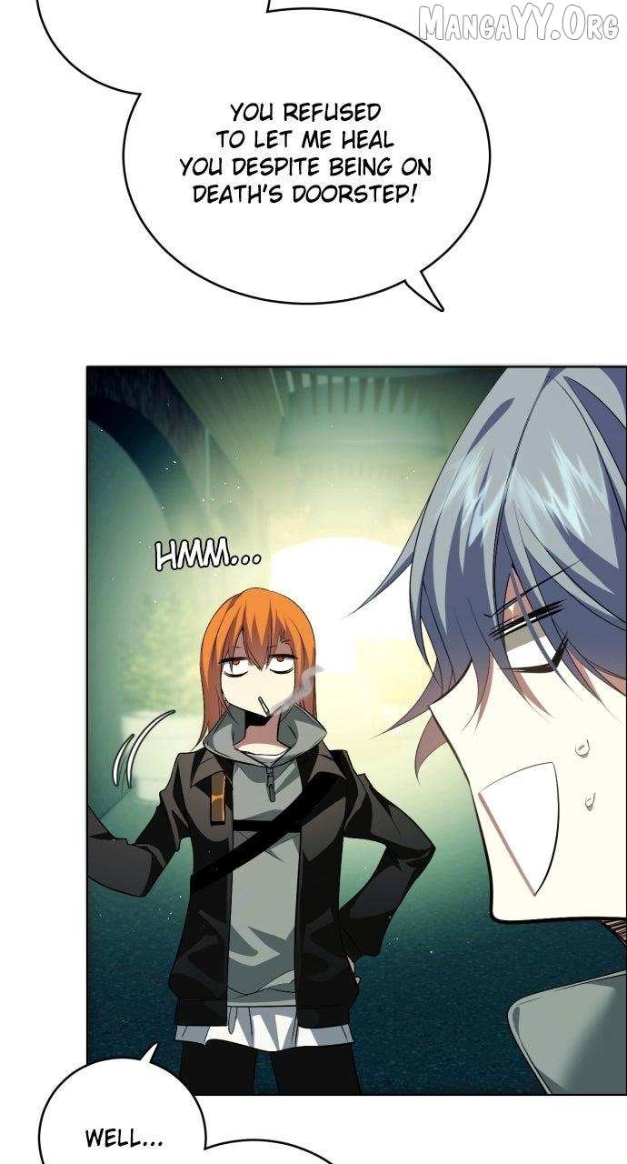 Zero Game Chapter 353 page 33 - 