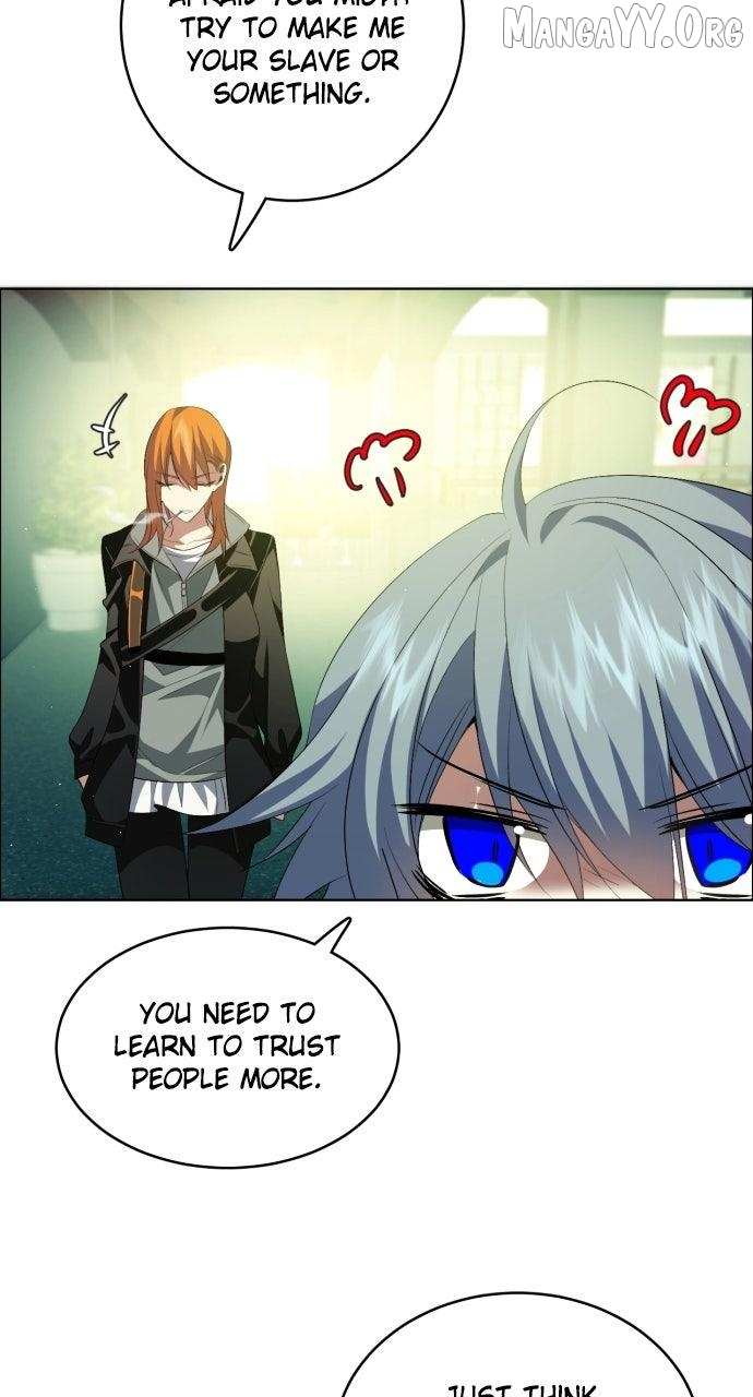 Zero Game Chapter 353 page 35 - 