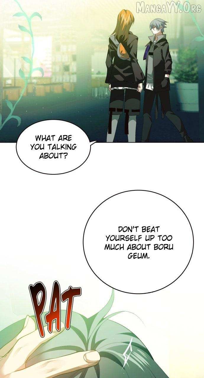 Zero Game Chapter 353 page 37 - 