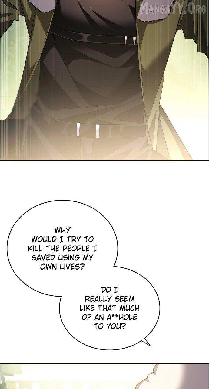Zero Game Chapter 353 page 45 - 