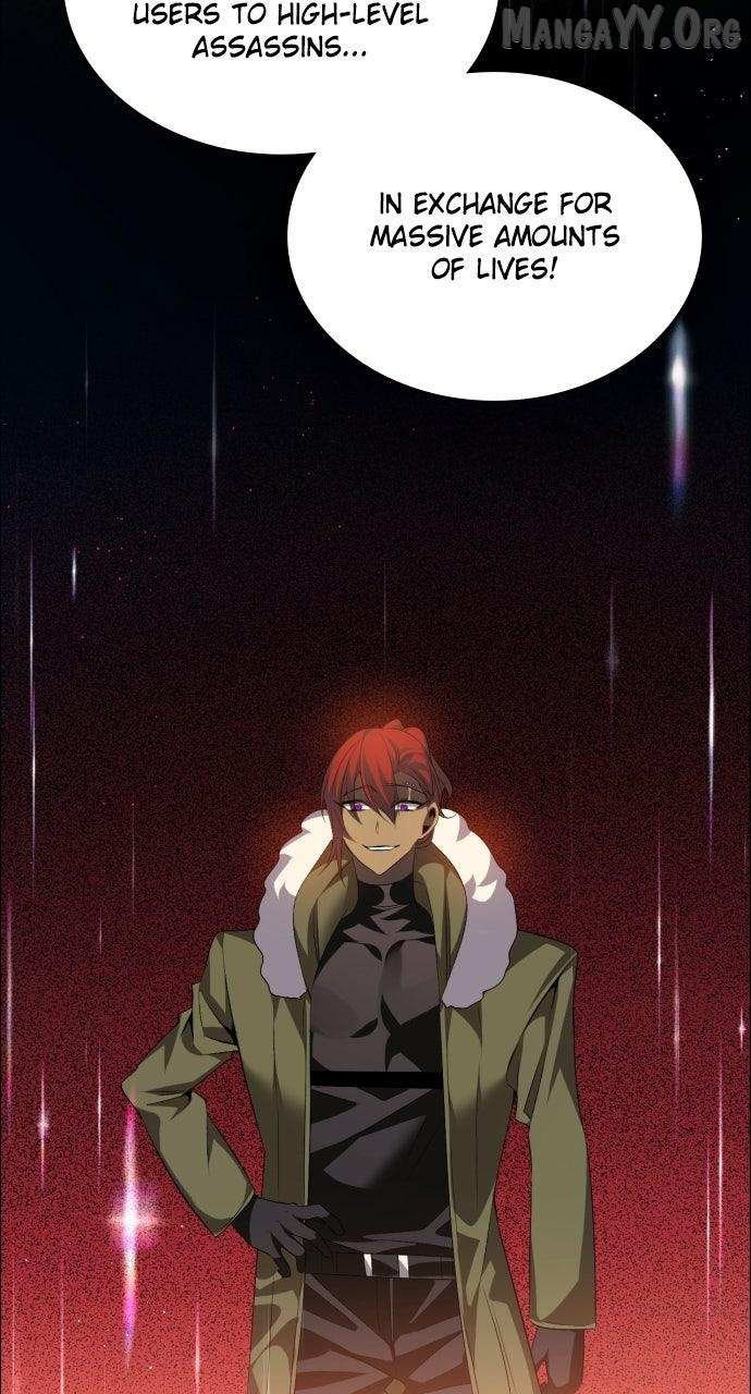 Zero Game Chapter 353 page 56 - 