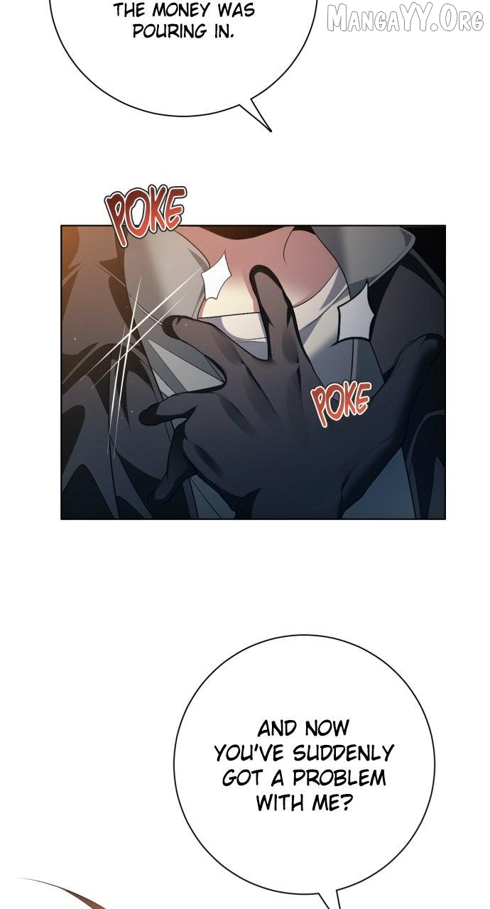 Zero Game Chapter 353 page 60 - 