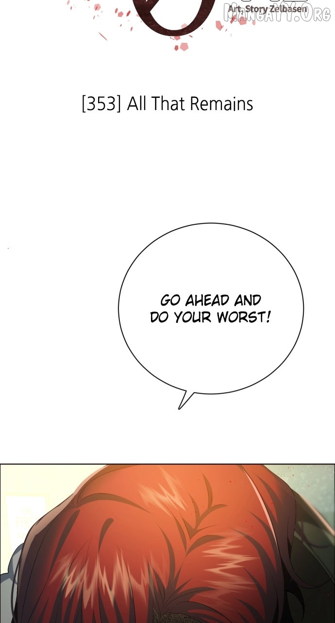 Zero Game Chapter 354 page 2 - 