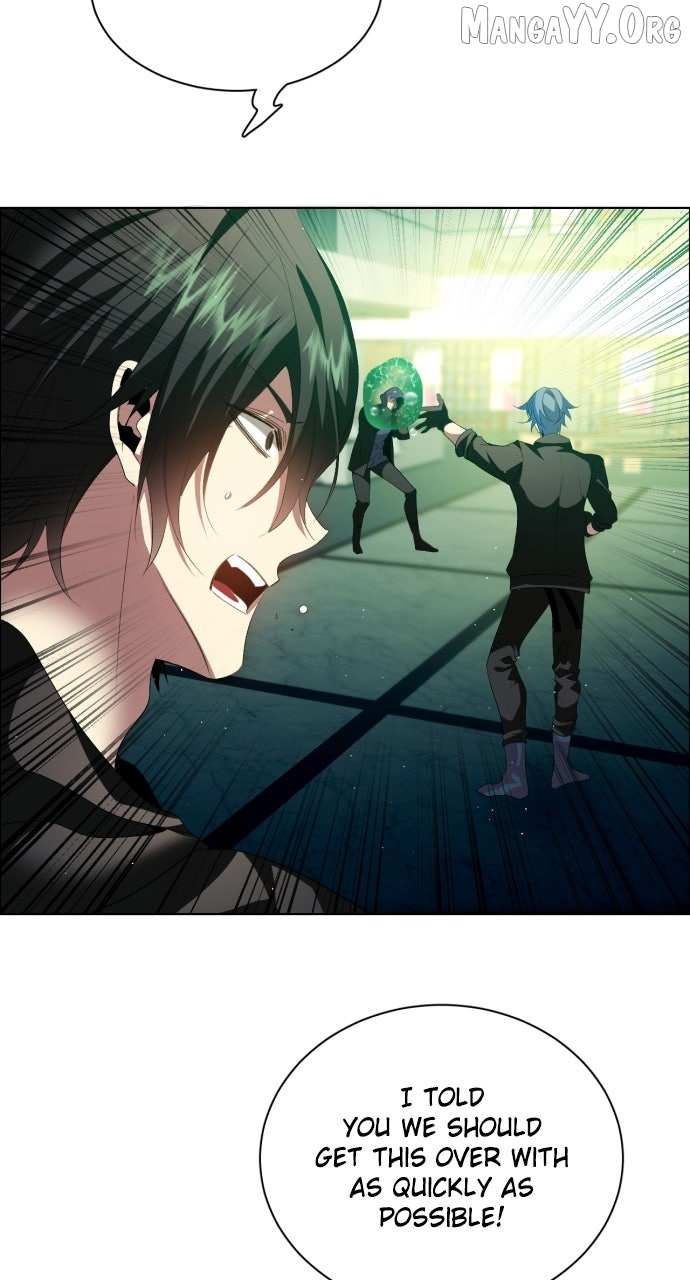 Zero Game Chapter 354 page 11 - 
