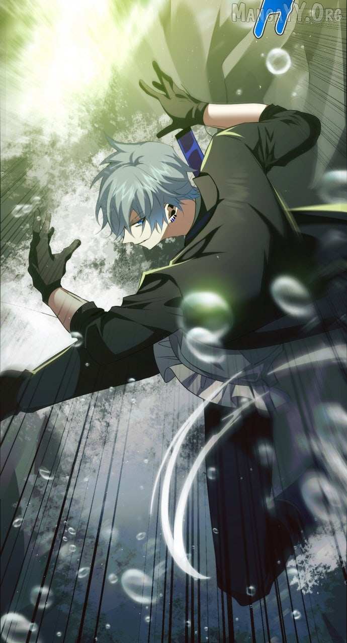 Zero Game Chapter 354 page 15 - 