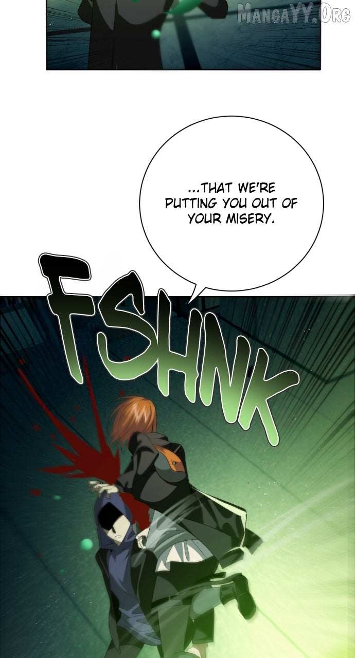 Zero Game Chapter 354 page 20 - 