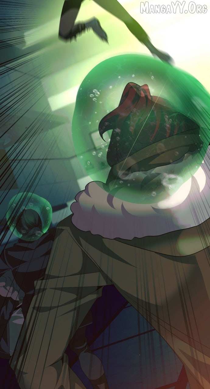 Zero Game Chapter 354 page 34 - 
