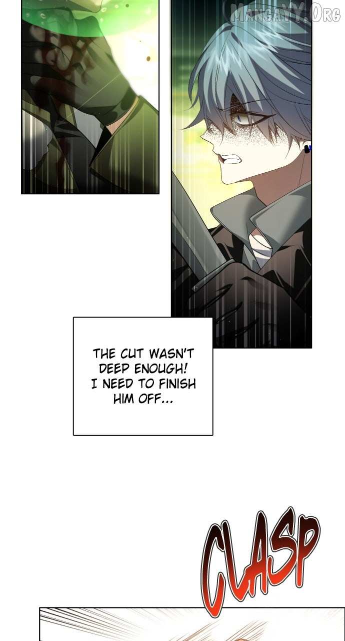 Zero Game Chapter 354 page 37 - 