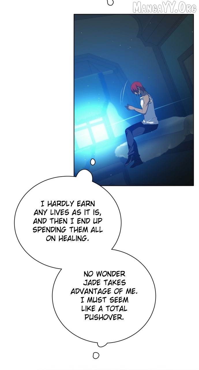 Zero Game Chapter 354 page 51 - 