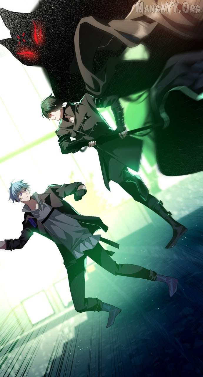 Zero Game Chapter 354 page 69 - 