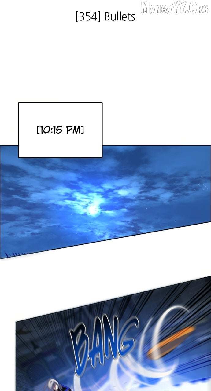 Zero Game Chapter 355 page 21 - 
