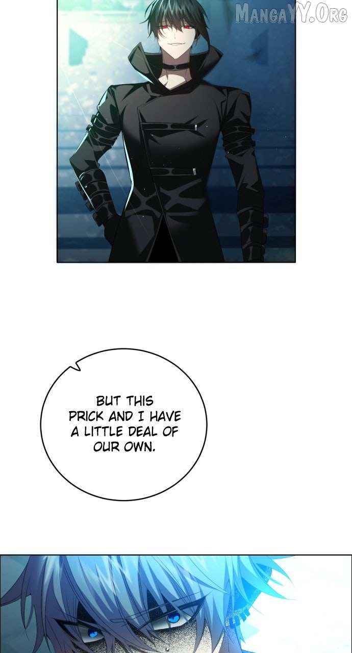 Zero Game Chapter 355 page 4 - 