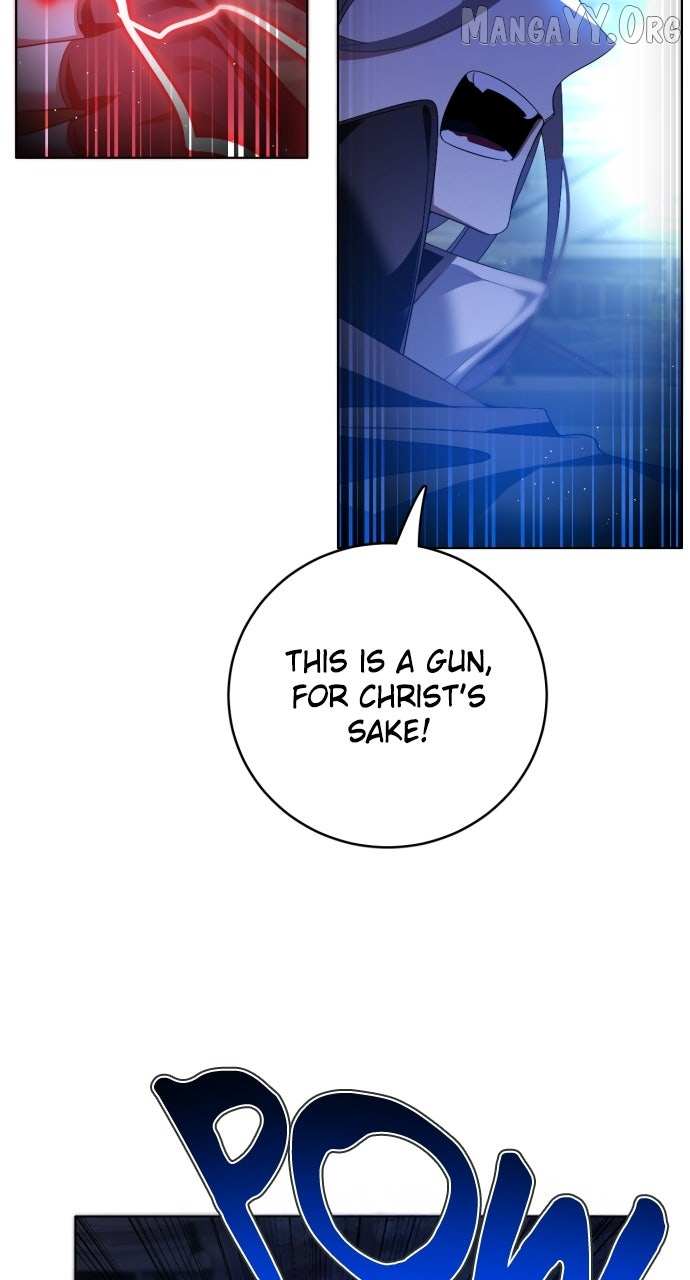 Zero Game Chapter 355 page 36 - 