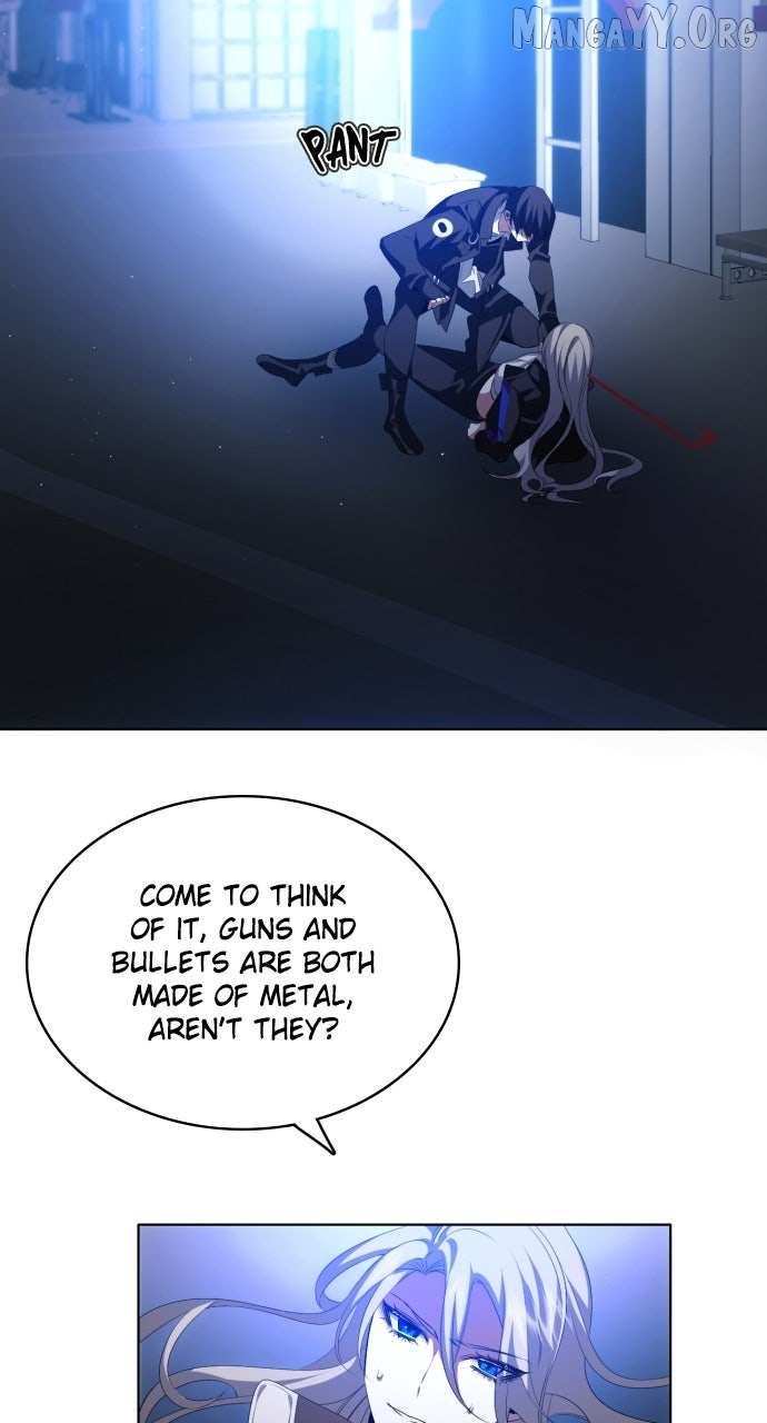 Zero Game Chapter 355 page 43 - 