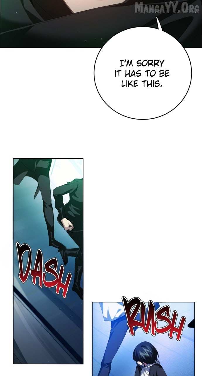Zero Game Chapter 355 page 6 - 