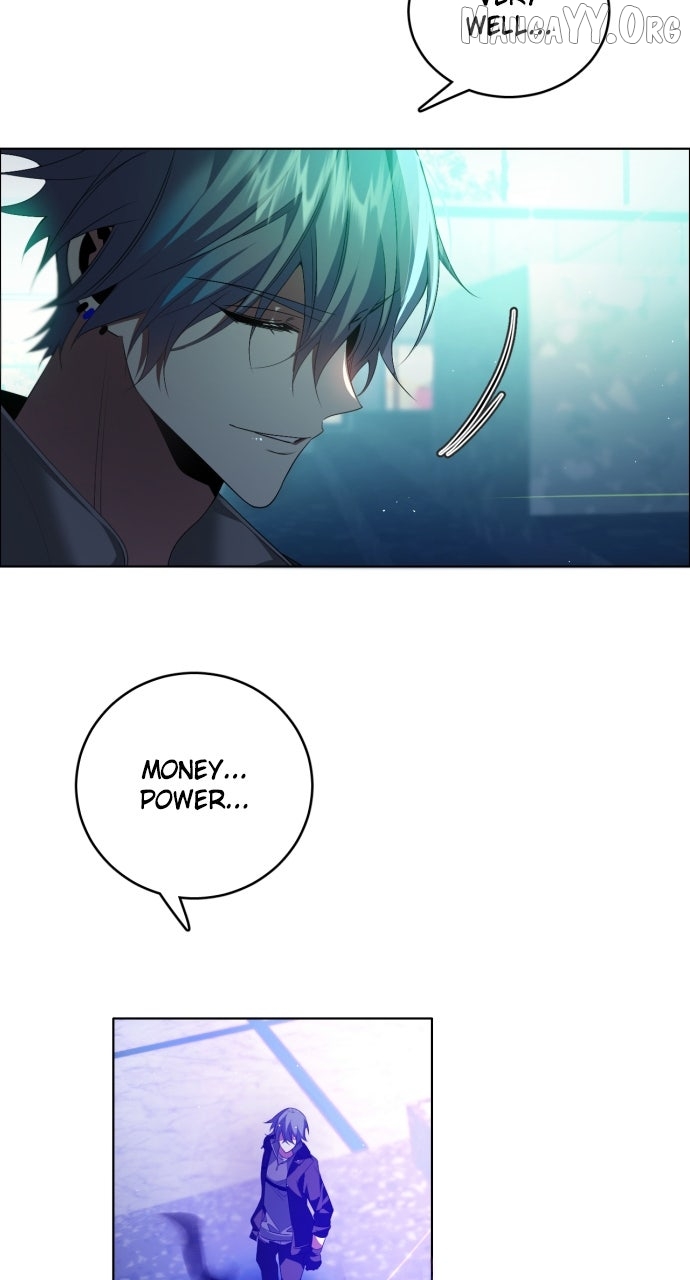 Zero Game Chapter 355 page 8 - 
