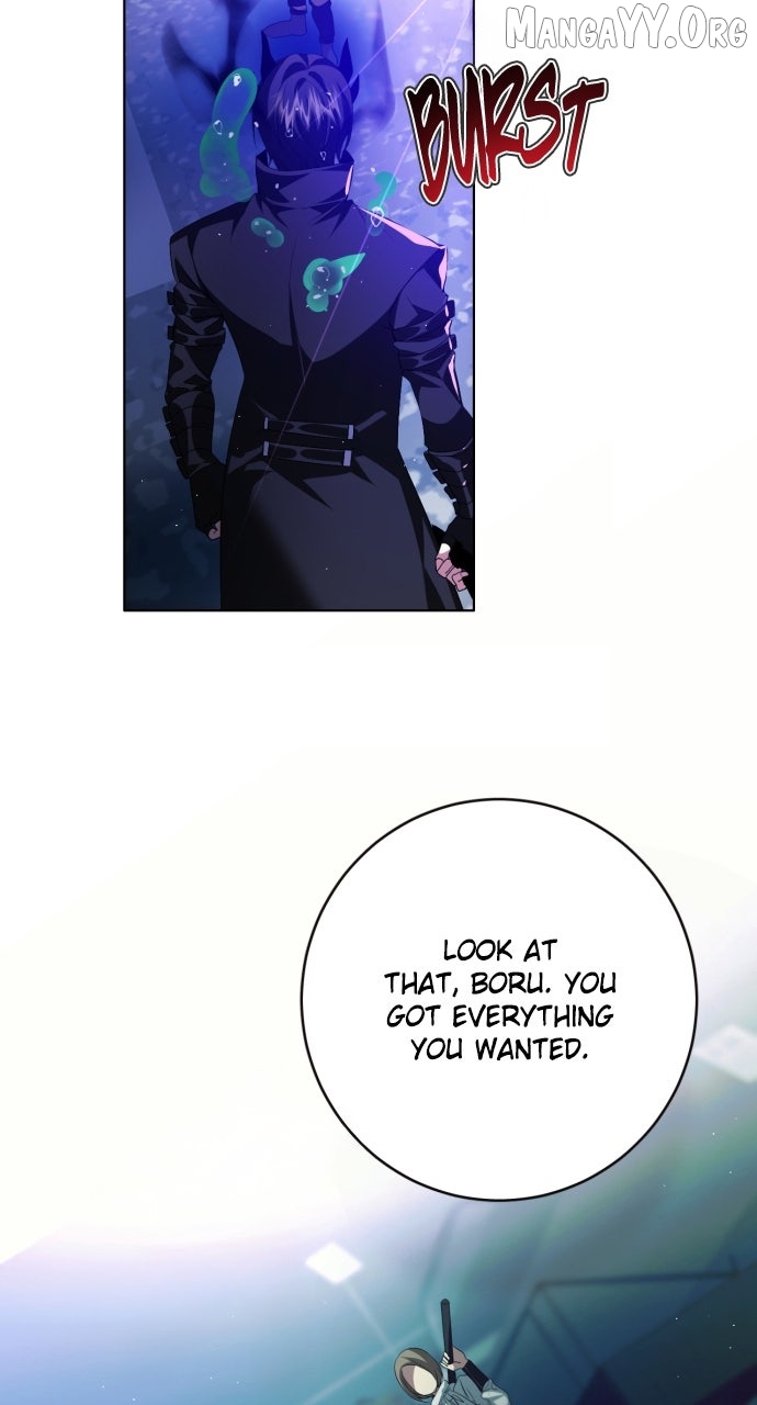 Zero Game Chapter 355 page 9 - 