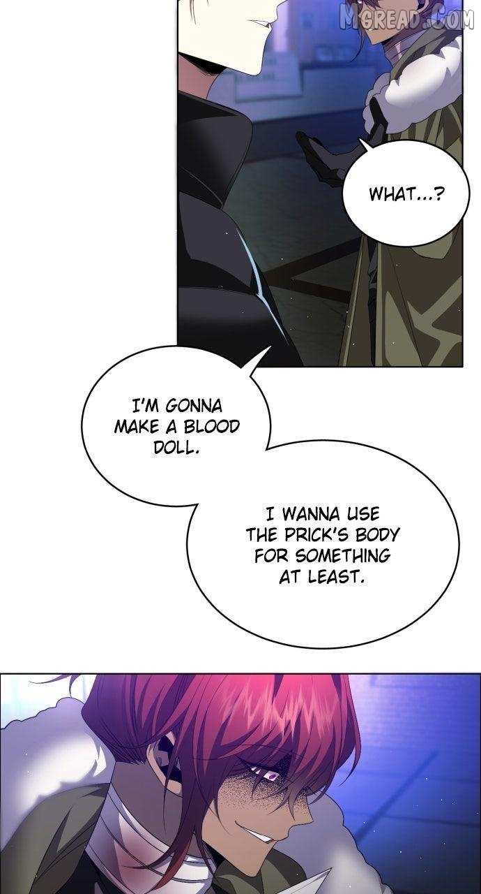Zero Game Chapter 356 page 17 - 