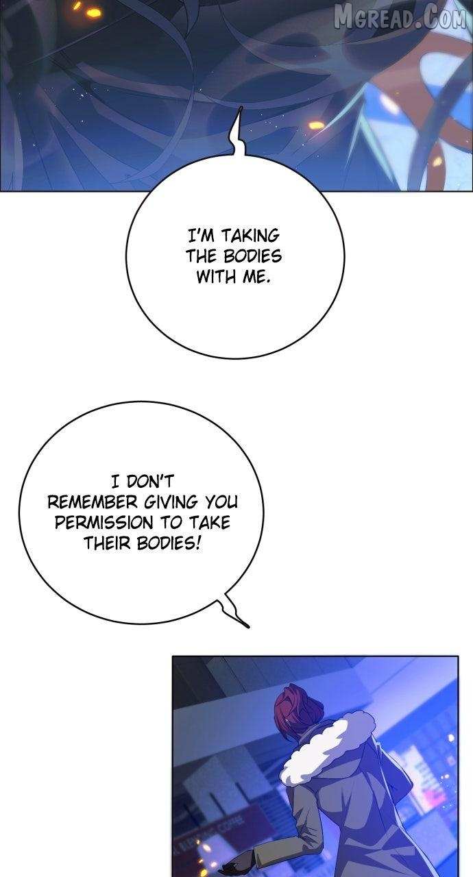 Zero Game Chapter 356 page 23 - 