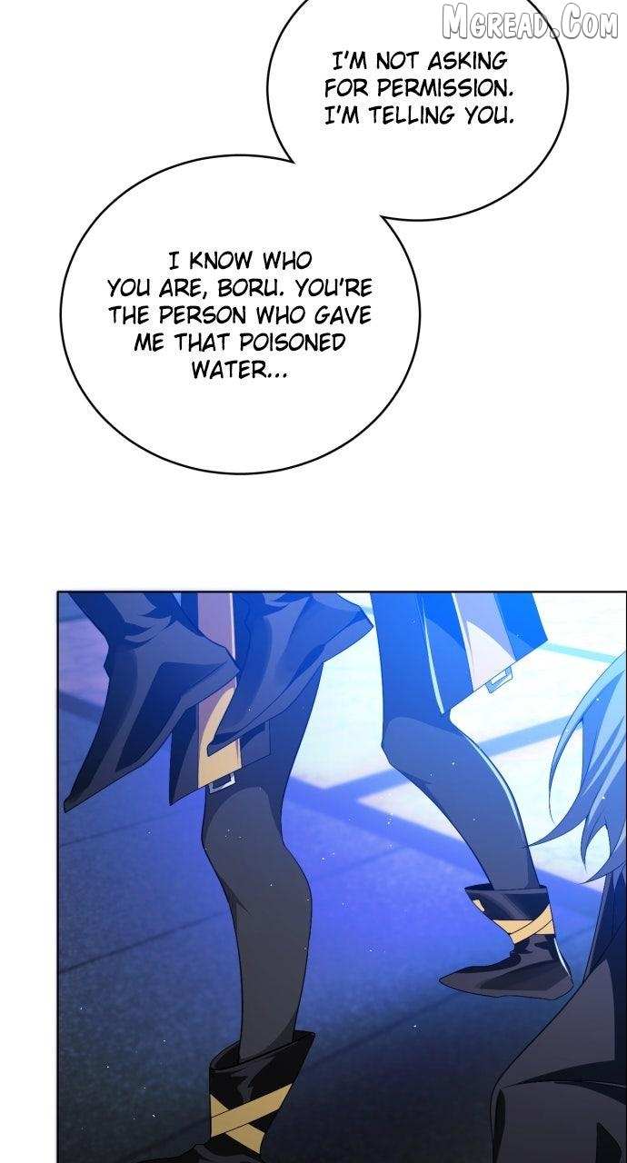 Zero Game Chapter 356 page 25 - 