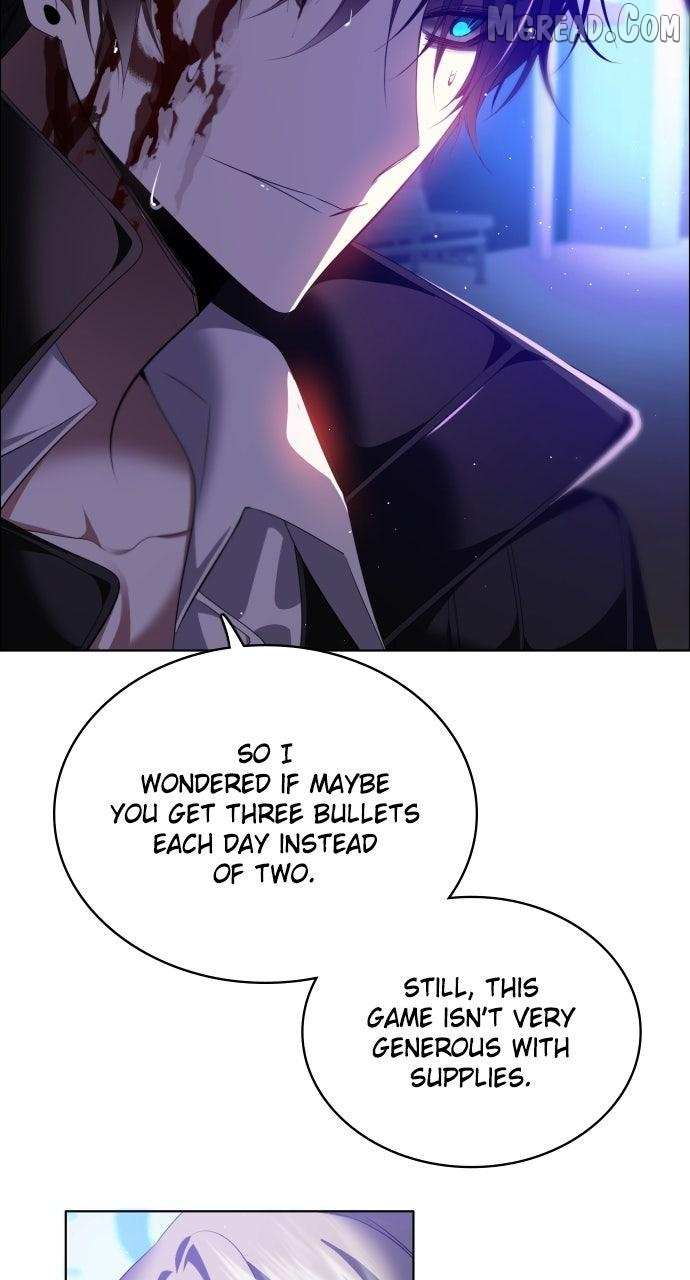 Zero Game Chapter 356 page 50 - 