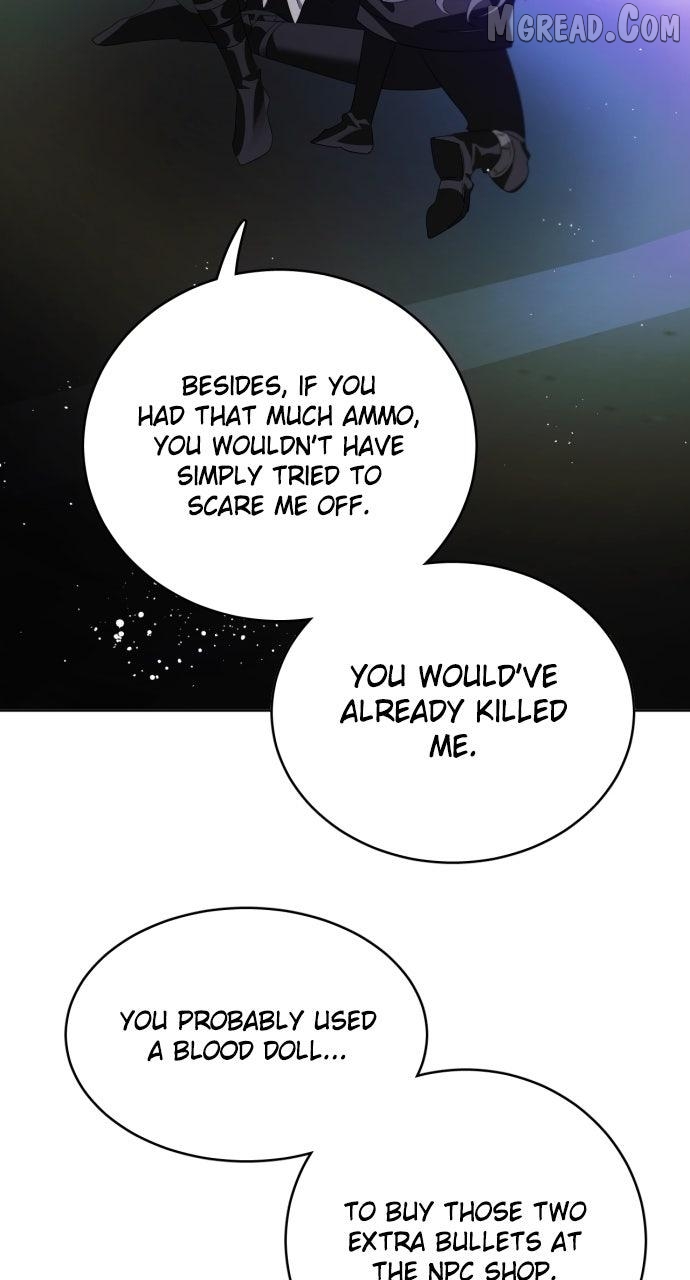 Zero Game Chapter 356 page 52 - 