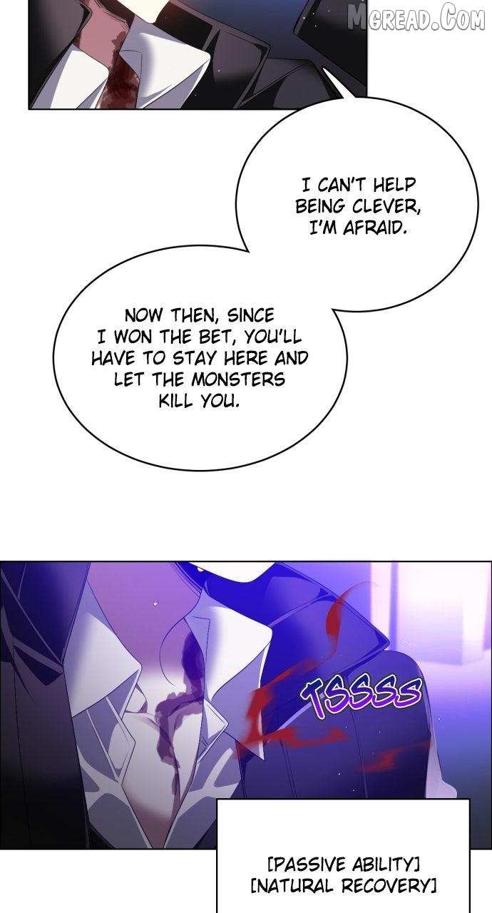 Zero Game Chapter 356 page 63 - 