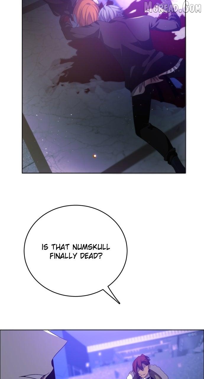 Zero Game Chapter 356 page 8 - 