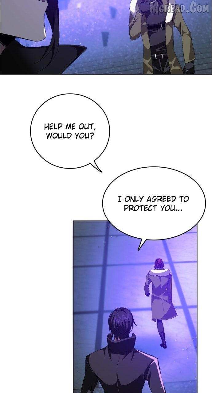 Zero Game Chapter 356 page 9 - 