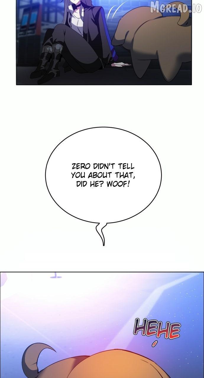 Zero Game Chapter 357 page 14 - 