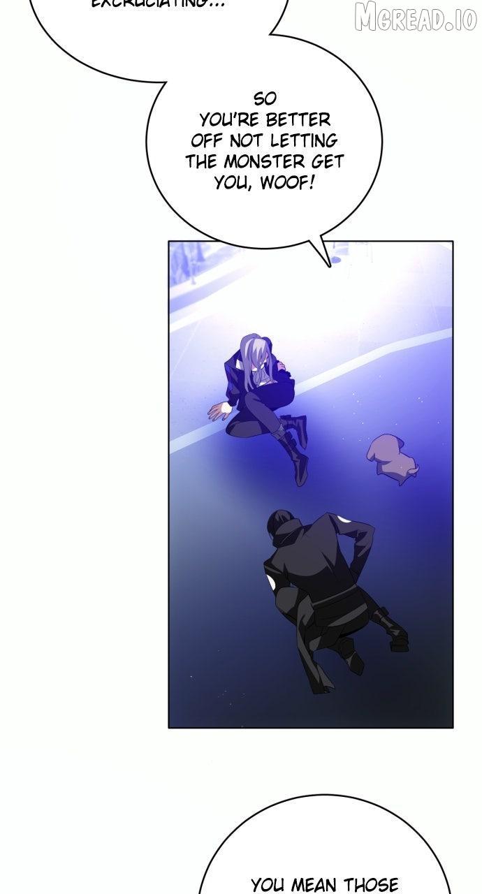 Zero Game Chapter 357 page 19 - 