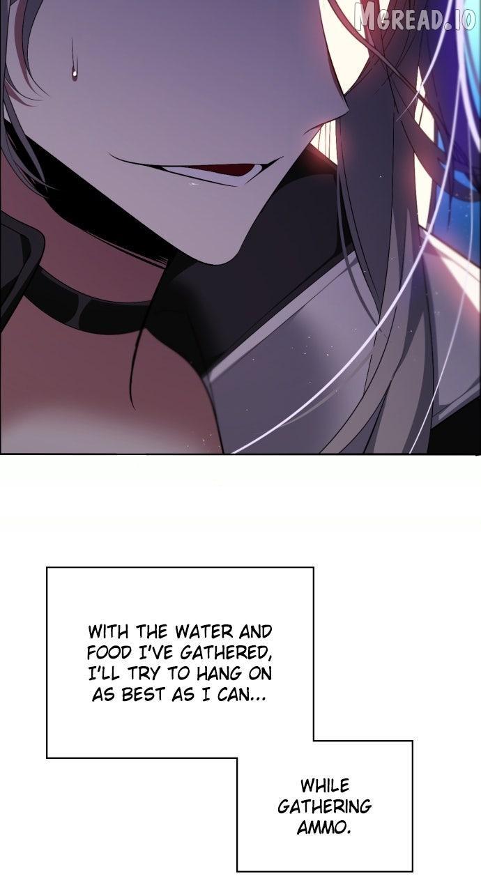 Zero Game Chapter 357 page 23 - 