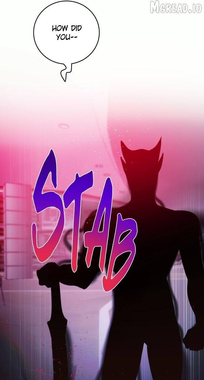 Zero Game Chapter 357 page 34 - 