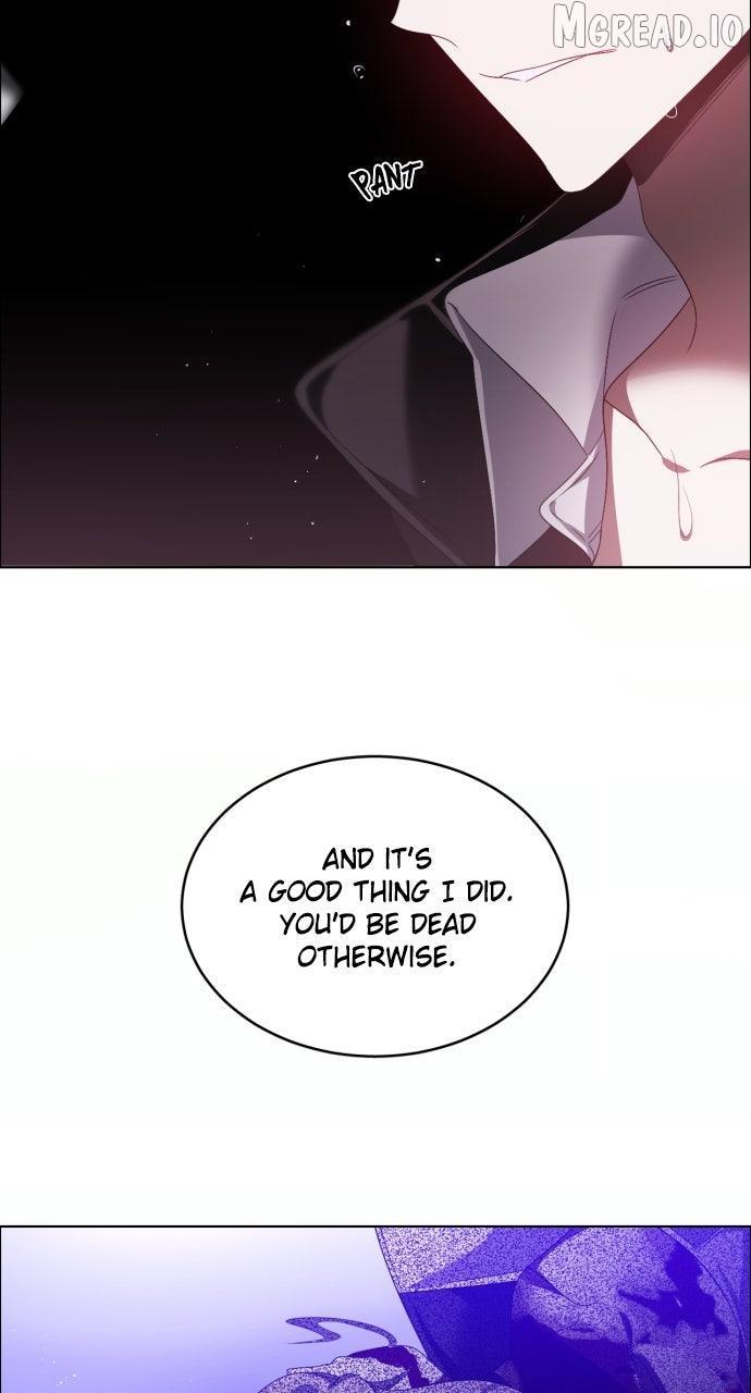 Zero Game Chapter 357 page 36 - 