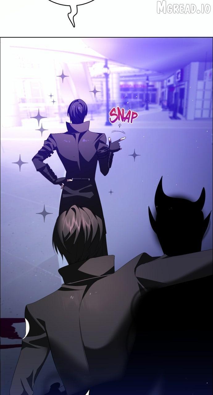 Zero Game Chapter 357 page 38 - 
