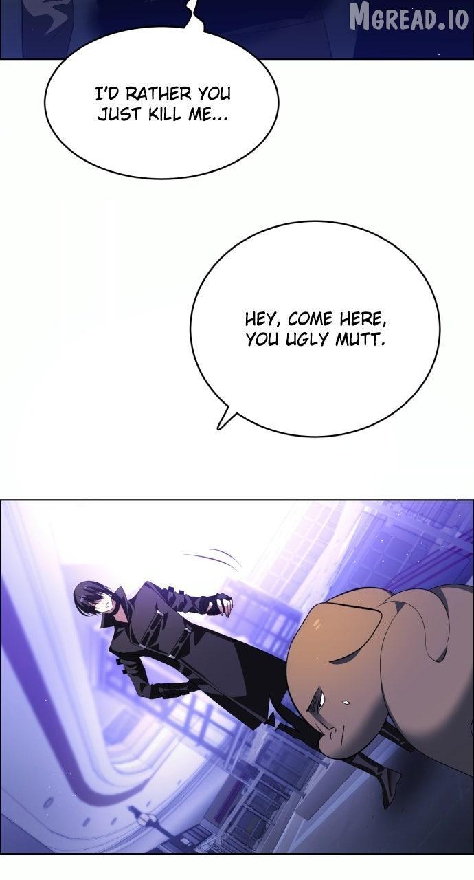 Zero Game Chapter 357 page 39 - 