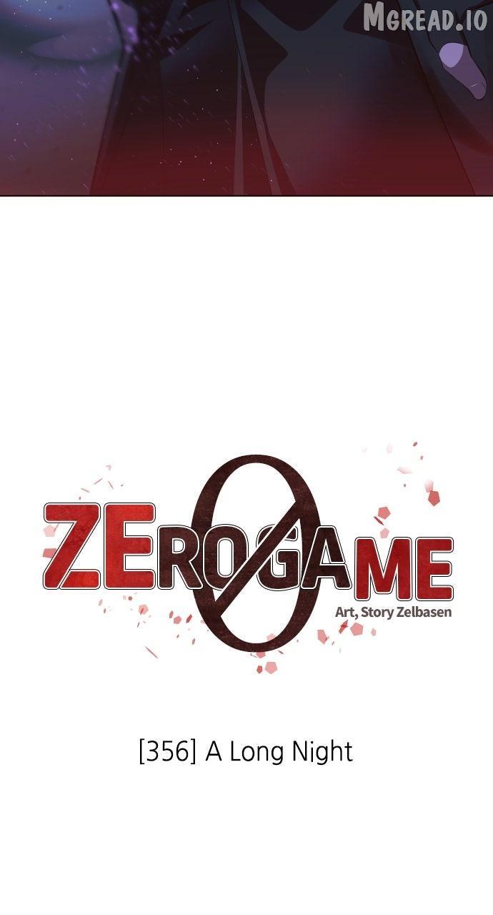 Zero Game Chapter 357 page 53 - 