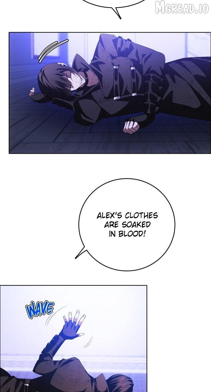 Zero Game Chapter 357 page 71 - 