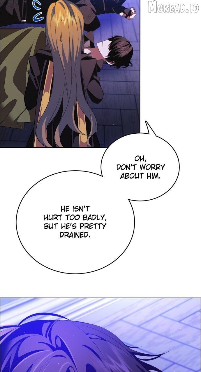 Zero Game Chapter 357 page 72 - 