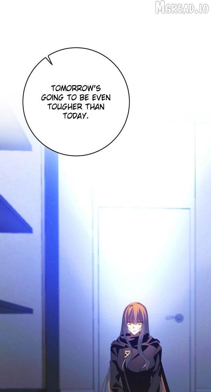 Zero Game Chapter 357 page 75 - 