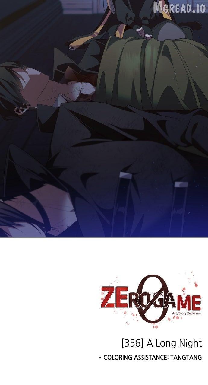 Zero Game Chapter 357 page 76 - 