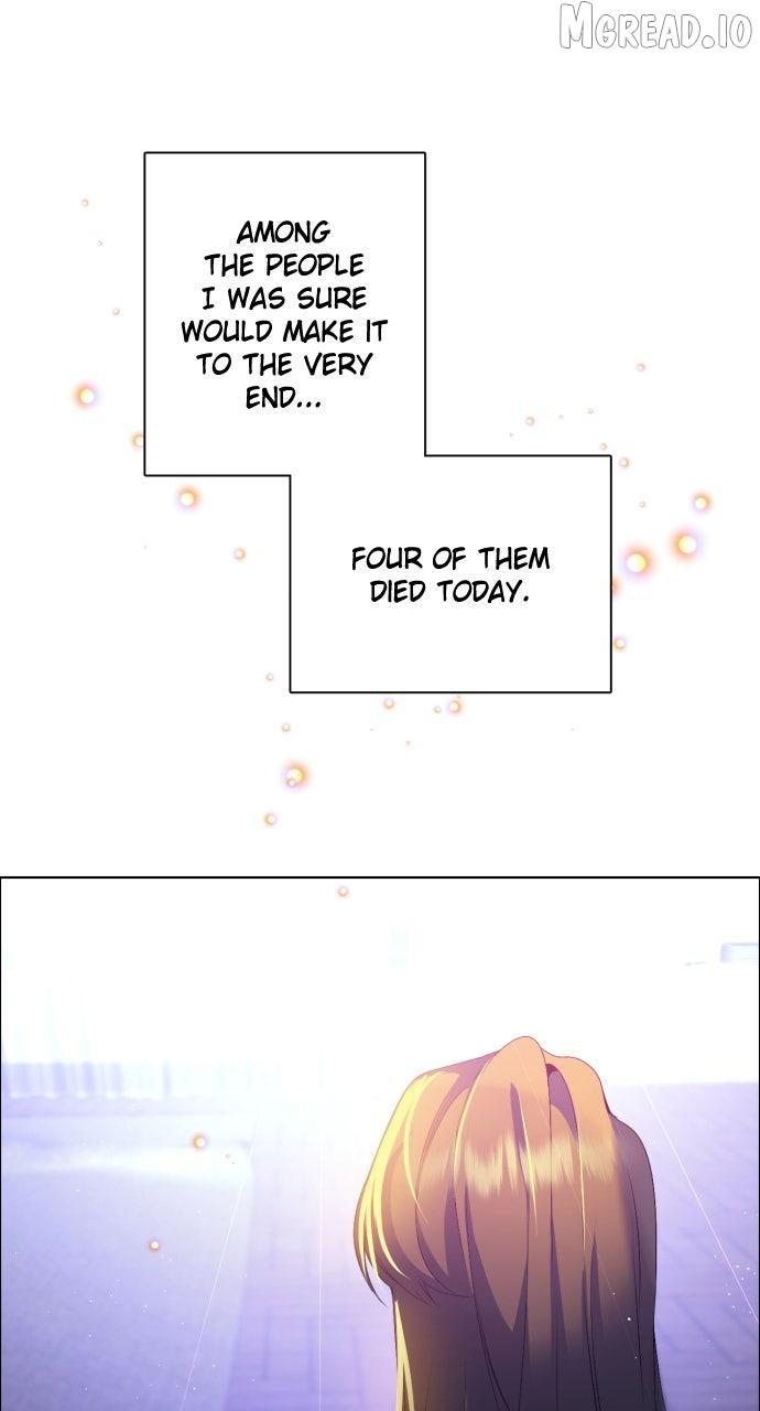 Zero Game Chapter 358 page 1 - 