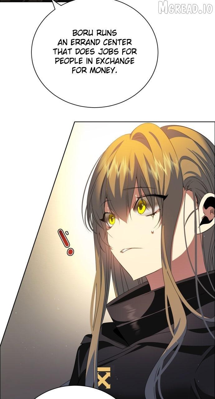 Zero Game Chapter 358 page 24 - 