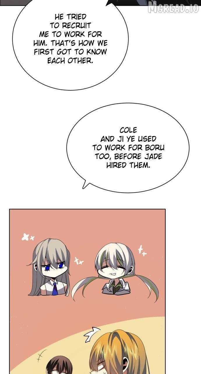 Zero Game Chapter 358 page 25 - 